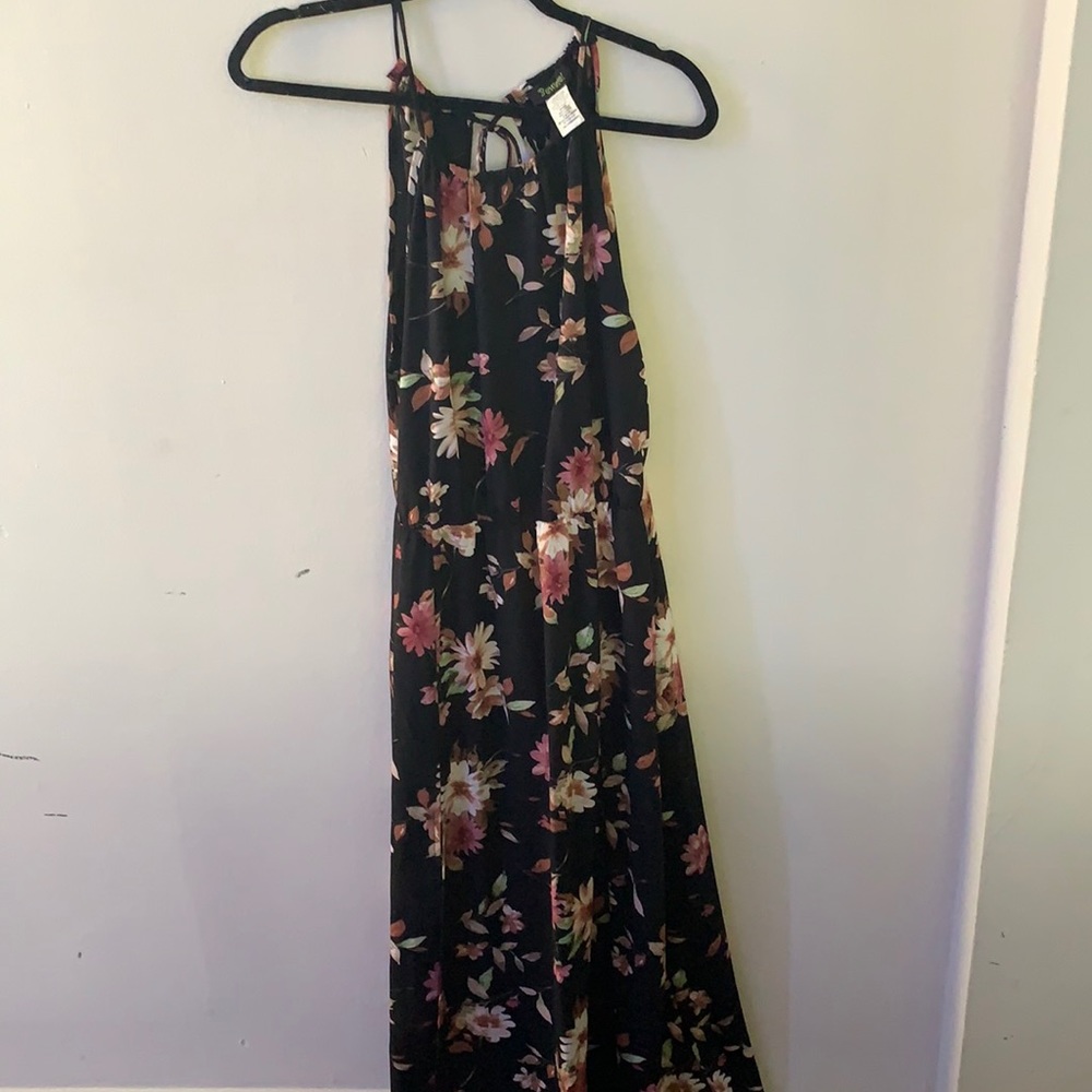 Floral Maxi Dress